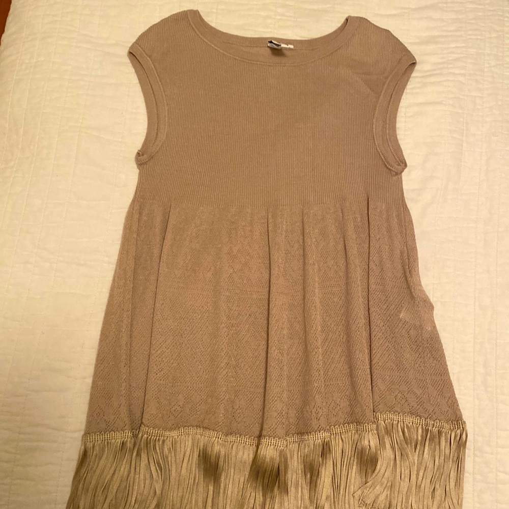 HIGH-EVERYDAY COUTURE  Top - Made in Italy - Size S